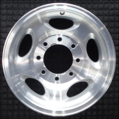 Ford E-350 Super Duty 2009-2019 16" OEM Wheel Machined
