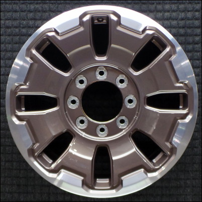 2023-2024 Ford F-250 20″ OEM Wheel Rim Machined w/ Beige Pockets