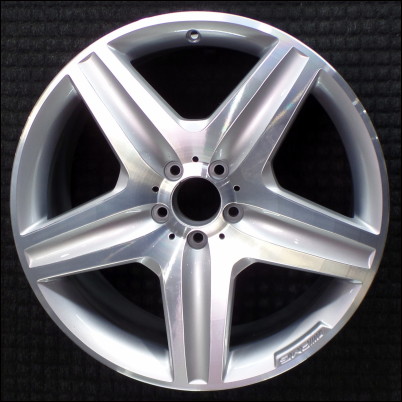 Mercedes-Benz R350 2012-2013 20" OEM Wheel Machined