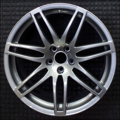 Audi RS4 2007-2008 19" OEM Wheel Gunmetal