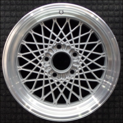 Pontiac Firebird 1986-1992 16" Front OEM Wheel Machined