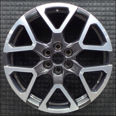 2023-2025 Chevrolet Blazer 20″ OEM Wheel Rim