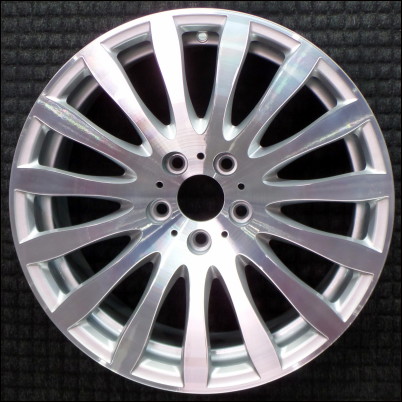 BMW 328i 2007-2013 19" OEM Wheel Machined