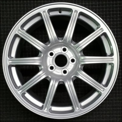 Subaru Impreza 2005-2007 17" OEM Wheel All Silver