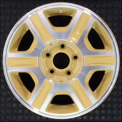 Mercury Villager 2001-2002 16" OEM Wheel Machined
