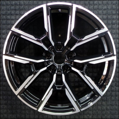 2022-2024 BMW 430i 19″ Front OEM Wheel Rim