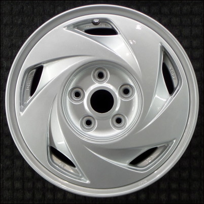 1988-1990 MAZDA 626 15″ Right OEM Wheel Rim