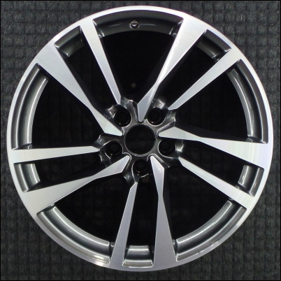 2020-2025 Audi S5 19″ OEM Wheel Rim