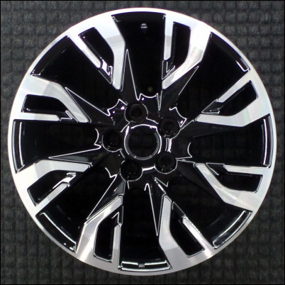 2018 Mitsubishi Outlander 18″ OEM Wheel Rim