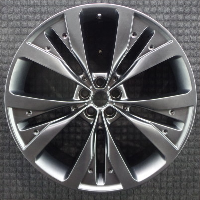 2017-2025 Jaguar F-Pace 22" OEM Wheel Rim