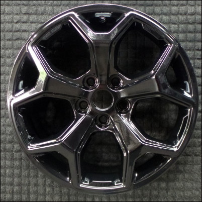 2022-2025 Ford Explorer 18″ OEM Wheel Rim