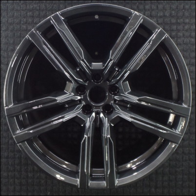 2018-2021 BMW X5 21″ OEM Wheel Rim