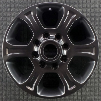 2019-2024 Ram 3500 18" OEM Wheel Rim