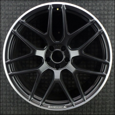 2019-2020 Mercedes-Benz GT53 21″ OEM Wheel Rim