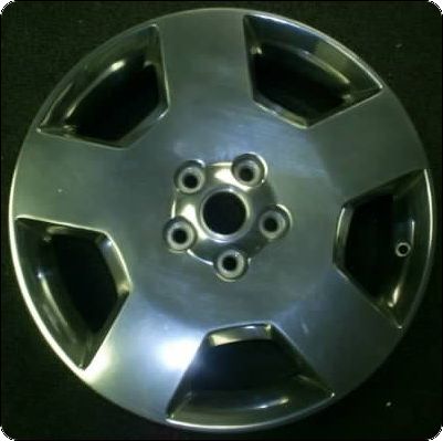 2008 Chevrolet Impala 18″ OEM Wheel Rim Chrome