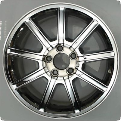 2007-2010 Chrysler 300 18″ OEM Wheel Rim Chrome