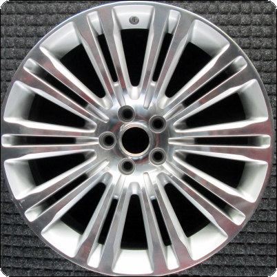 Remanufactured OEM Wheel - 2420 - W000873