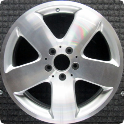 Remanufactured OEM Wheel - 65296 - W001070