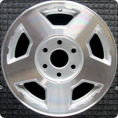 Remanufactured OEM Wheel Set - 5196 - W002394-491411-S