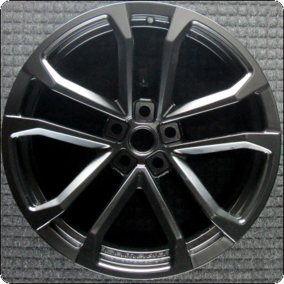2012-2015 Chevrolet Camaro 20″ OEM Wheel Rim Satin Black