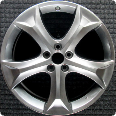 Remanufactured OEM Wheel - 69558 - W002158-140290
