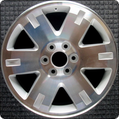 Remanufactured OEM Wheel - 5306 - W000907