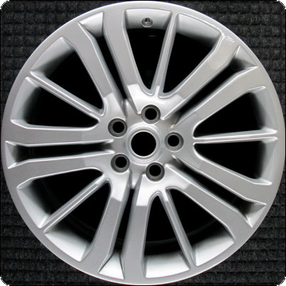 Remanufactured OEM Wheel - 72208 - W000258