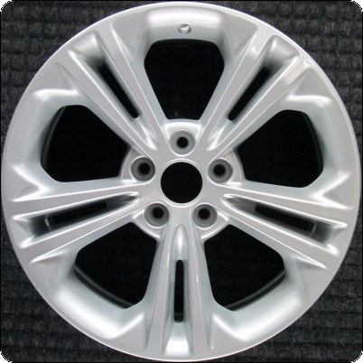 Remanufactured OEM Wheel - 3922 - W005137-289185