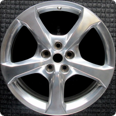 2013-2015 Chevrolet Camaro 20″ OEM Wheel Rim Polished