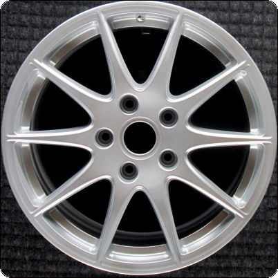 Remanufactured OEM Wheel - 67385 - W008661