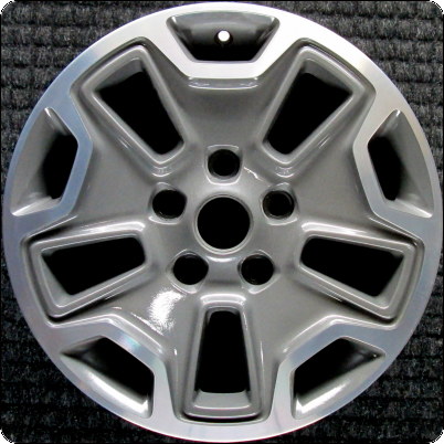 Remanufactured OEM Wheel - 9118 - W001302