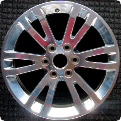 Remanufactured OEM Wheel - 5321 - W005859-50182