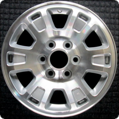 Remanufactured OEM Wheel Set - 5222 - W004455-207763-S