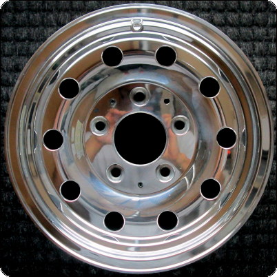 Remanufactured OEM Wheel - 3136 - W001411