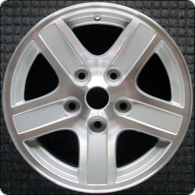 Remanufactured OEM Wheel - 2212 - W003492