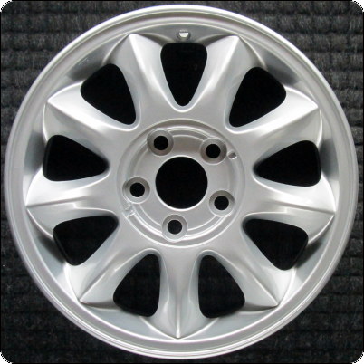 Remanufactured OEM Wheel - 74571 - W001840-192019