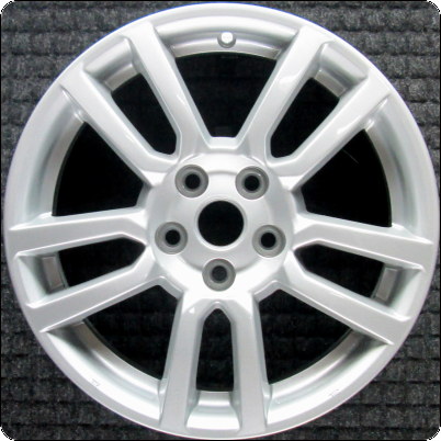 Remanufactured OEM Wheel - 5525 - W004486