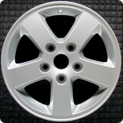 Remanufactured OEM Wheel - 2334 - W004478