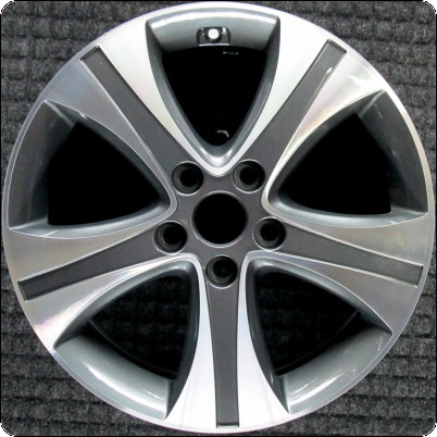 Remanufactured OEM Wheel - 70836 - W008996