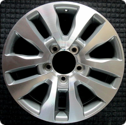 Remanufactured OEM Wheel - 69533 - W001132