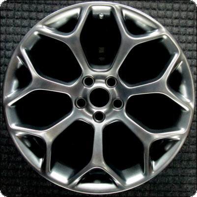 Remanufactured OEM Wheel - 2539 - W004139