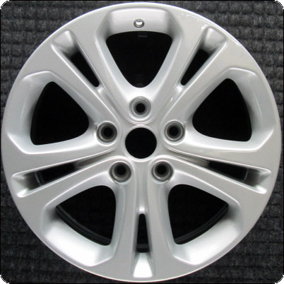 Remanufactured OEM Wheel - 2394 - W009496