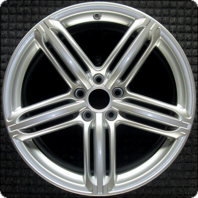 Remanufactured OEM Wheel - 58843 - W009695