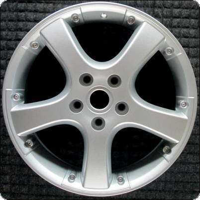 2003-2004 Pontiac Aztek 17″ OEM Wheel Rim