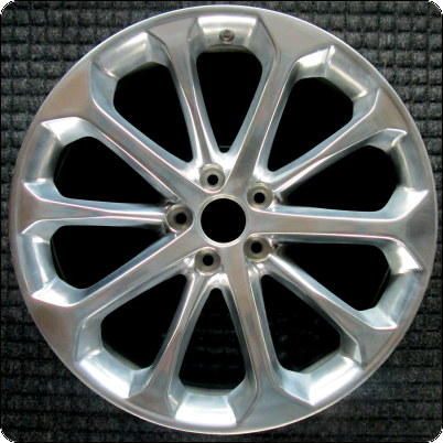 Remanufactured OEM Wheel - 3927 - W006285