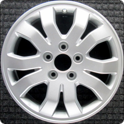 Remanufactured OEM Wheel Set - 63888 - W012575-47126-S