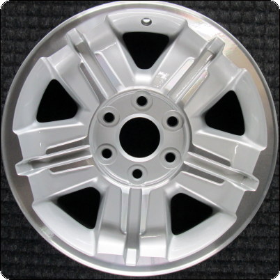 Remanufactured OEM Wheel - 5300 - W012589
