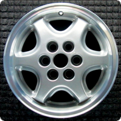 Remanufactured OEM Wheel - 2036 - W009953-242722