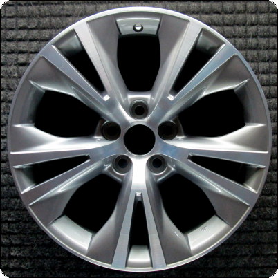 Remanufactured OEM Wheel - 75162 - W012884