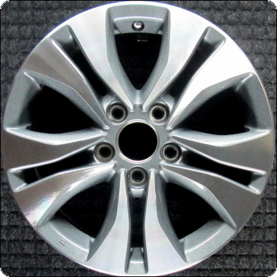 Remanufactured OEM Wheel Set - 64046 - W012917-139926-S